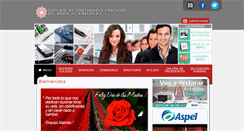 Desktop Screenshot of ccplosmochis.com